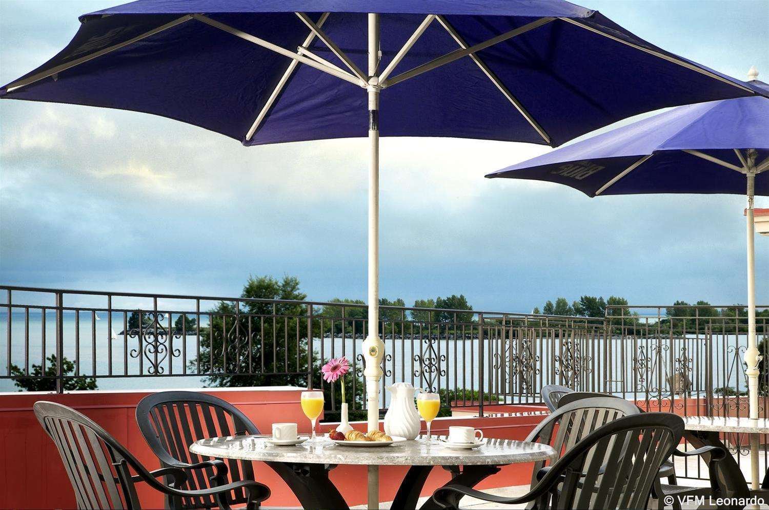 Four Points By Sheraton Toronto Lakeshore Εστιατόριο φωτογραφία