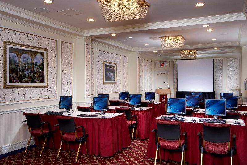 Four Points By Sheraton Toronto Lakeshore Ανέσεις φωτογραφία