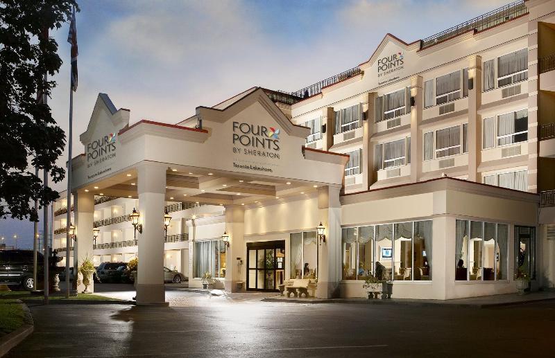 Four Points By Sheraton Toronto Lakeshore Εξωτερικό φωτογραφία